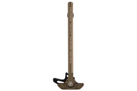ARCH-EL CHARGING HANDLE W/EXTENDED LATCH AR-15 FDE