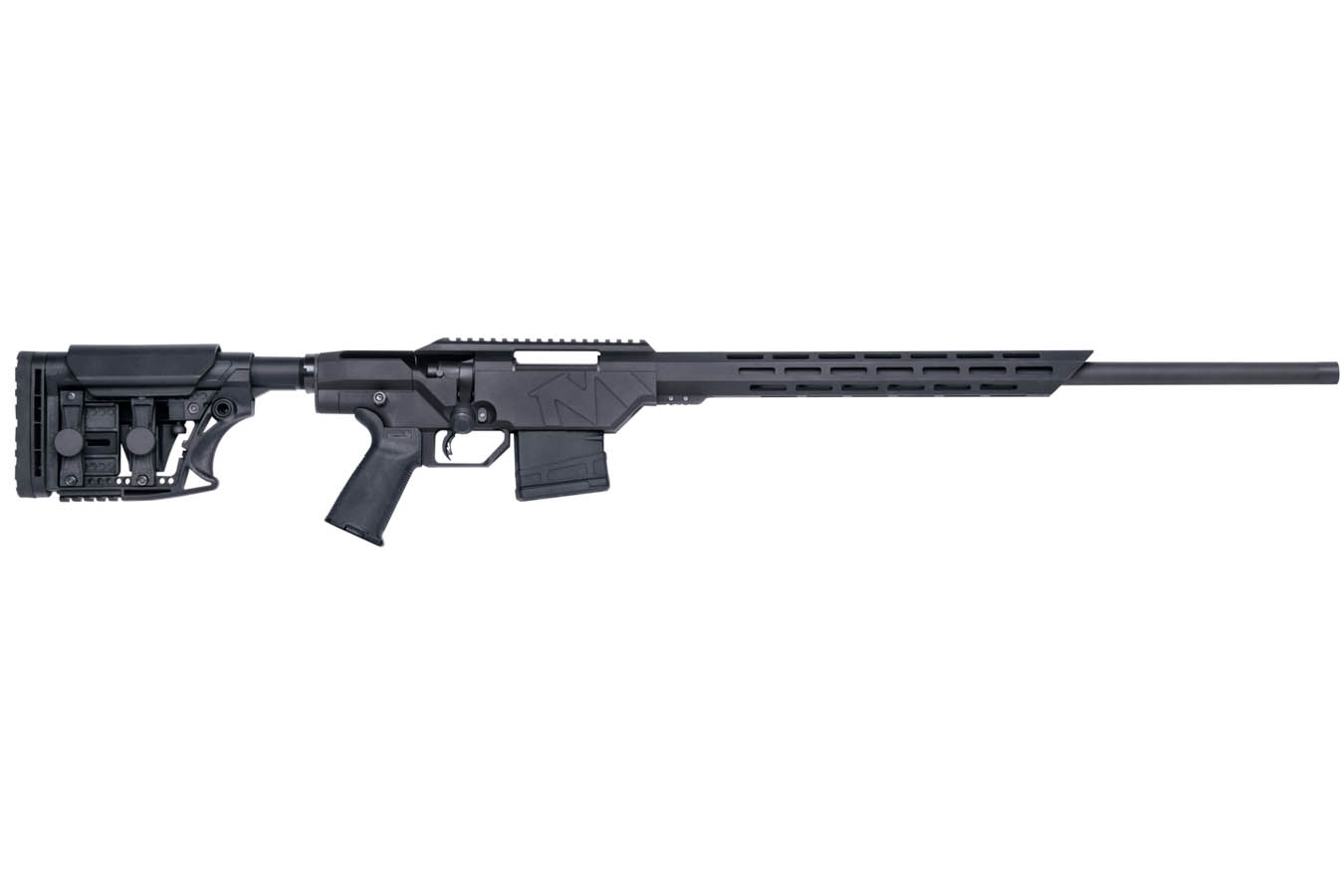 Mossberg MVP Precision 6.5 Creedmoor Bolt-Action Rifle with 24 Inch Threaded Barrel