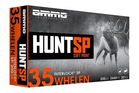 AMMOINC 35W200SPA20     HUNT SP 35WLN 200GR  20/10