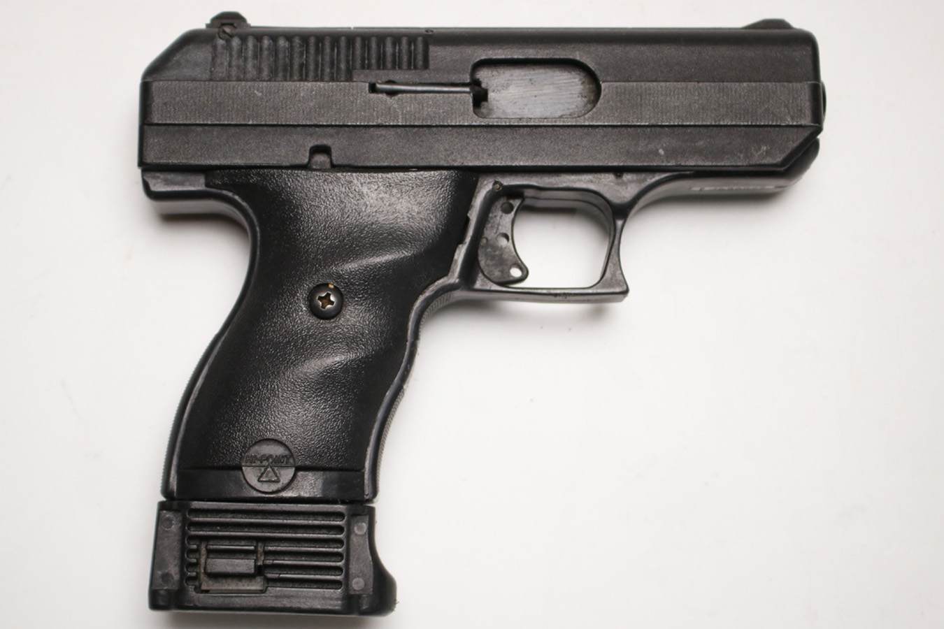Hi Point C9 9mm Used Police Trade-in Pistol