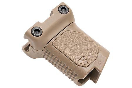AR-15 ANGLED GRIP SHORT W/CABLE MANAGEMENT FUNCTION FDE