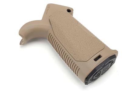 AR-15 MULTI-ANGLED PISTOL GRIP FDE