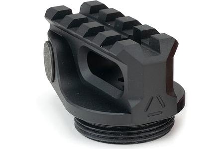 AR-15 PICATINNY STOCK ADAPTER BLACK
