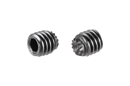 GAS BLOCK SET SCREW FOR AR-15 X2 SCREW/PACKAGE