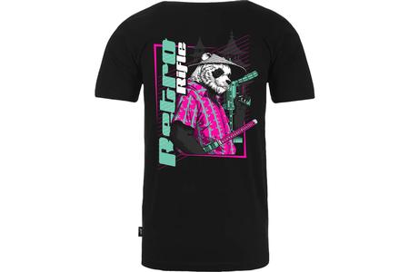 RETRO RIFLE PANDA SS TEE