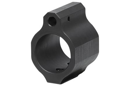 LOW PROFILE GAS BLOCK