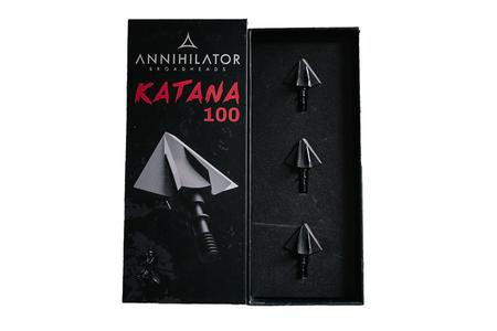 KATANA 100 GRAIN 2 BLADE