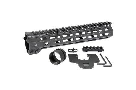COMBAT HANDGUARD M-LOK ALUMINUM 10.5 BLACK