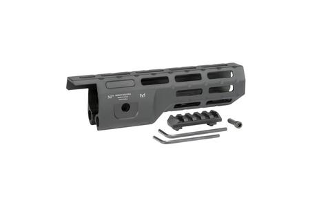 RUGER 10/22 8 TAKEDOWN HANGUARD M-LOK BLK