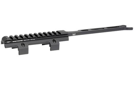 HK MP5  CLONES TOP RAIL M-LOK BLACK