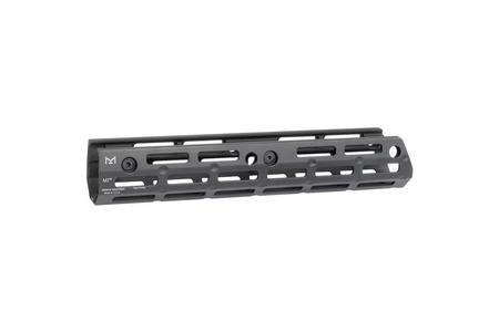 HANDGUARD DROP-IN ALUMINUM 10   BLACK