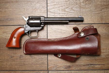 ROUGH RIDER 22 CAL USED