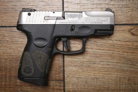 PT111 G2 9MM USED 