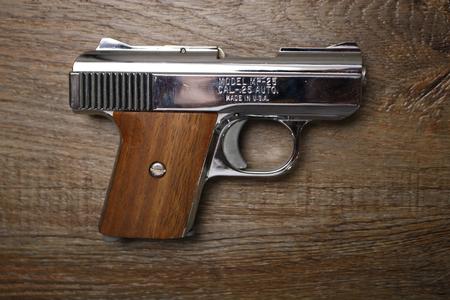 MP-25 25 ACP USED 