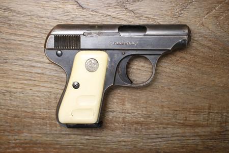PISTOL 6.35 CAL USED