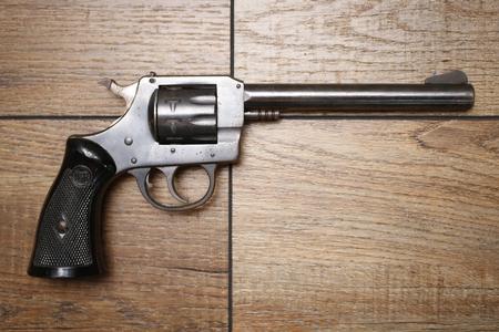 MODEL 929 22CAL USED 