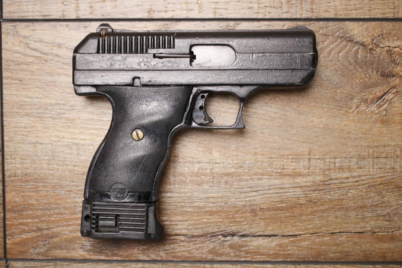 Hi Point C9 9mm Police Trade-in Semi-Auto Pistol