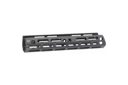 HANDGUARD DROP-IN ALUMINUM 10   BLACK