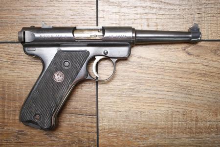 MARK II 22 LR USED