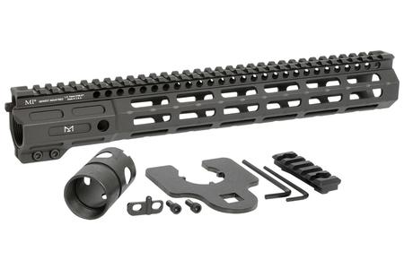 NIGHT FIGHTER M-LOK HANDGUARD 10.5 BLACK
