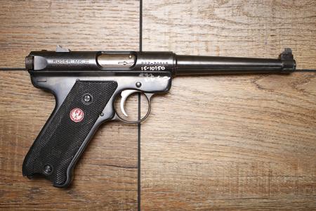 MARK III 22 LR USED