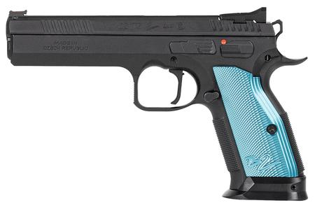 TS2 9MM LUGER 5.28 BBL (1)10 ROUND MAG BLUE
