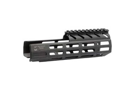 HANDGUARD DROP-IN ALUMINUM 8   BLACK