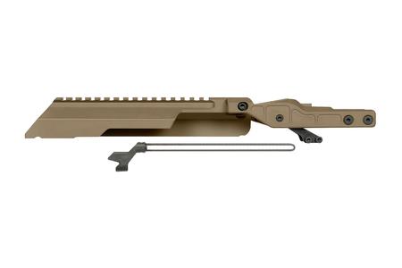 AK ALPHA SERIES RAILED TOP COVER FDE