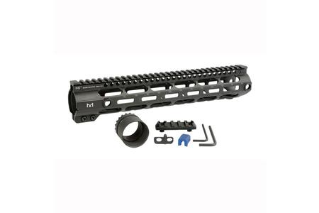 AR 308 12.625 COMBAT RAIL HANDGUARD DPMS HIGH M-LOK BLACK
