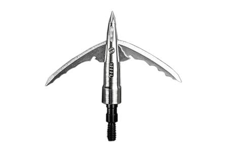 BEAST 2.0` - 100 GRAIN - TITANIUM 