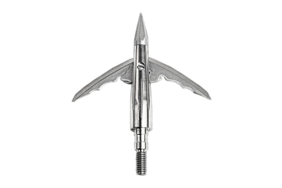 Beast Broadheads Beast 2.0 Titanium Broadheads 125g 2.0 Inch - 3 Pack