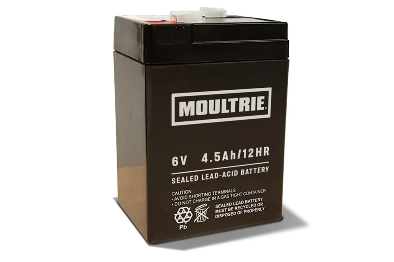 Moultrie 6-Volt 5 Amp Rechargeable Battery - Pro Hunter III