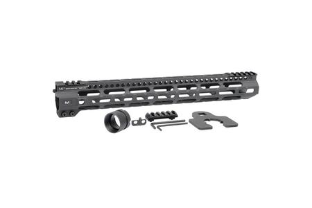 15   LIGHTWEIGHT HANDGUARD BLACK M-LOK