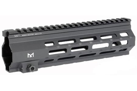 HANDGUARD FREE FLOAT ALUMIUNUM 9   BLACK