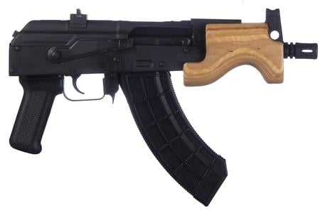 MICRO DRACO AK PISTOL 7.62X39MM