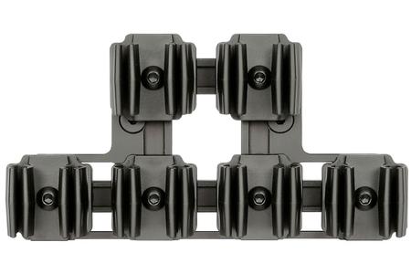 LEVER STOCK SHELL HOLDER PLATE WITH 6 SHELL HOLDERS