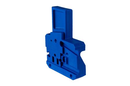 AR-15 LOWER RECEIVER BLOCK POLYMER