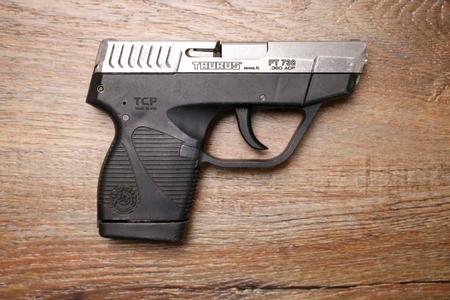 TAURUS PT738 380 ACP USED 