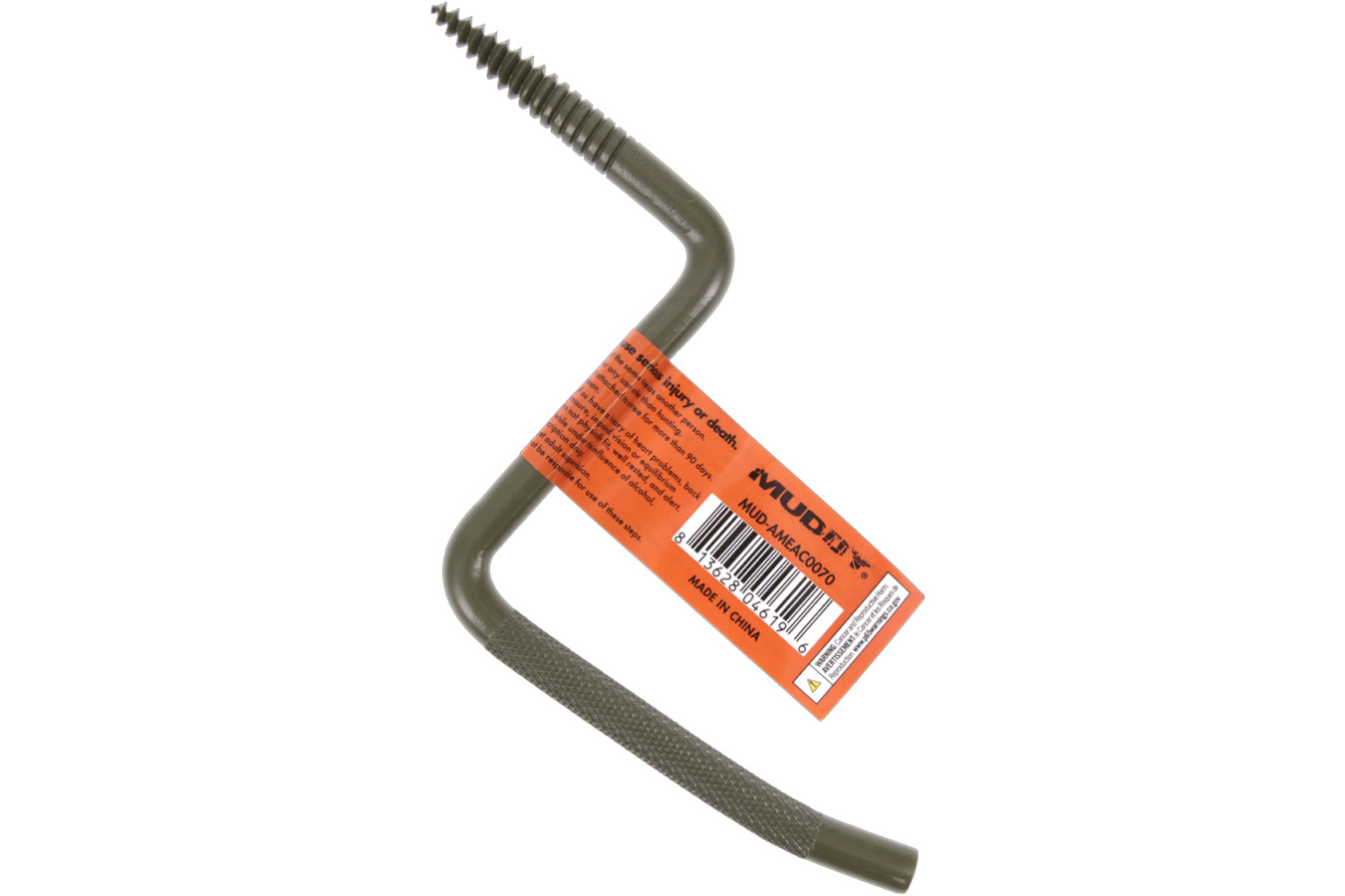 Muddy Outdoors Llc Step-Up Tree Steps - Single