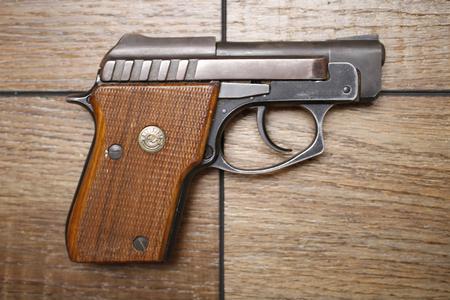 TAURUS PT-22 22LR USED 