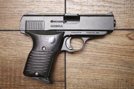 FS380 380 ACP USED 