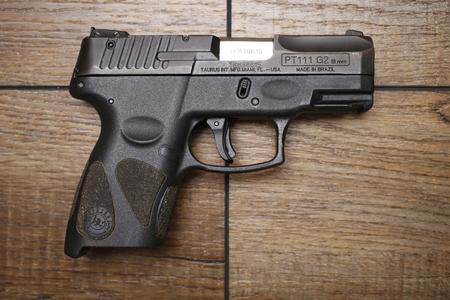 PT111 G2 9MM USED 