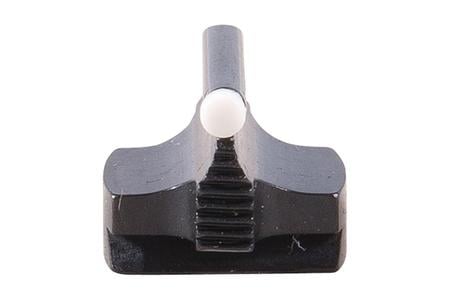 .450 BARREL MOUNTED 3/32 45-W FRONT SIGHT BRASS WHITE
