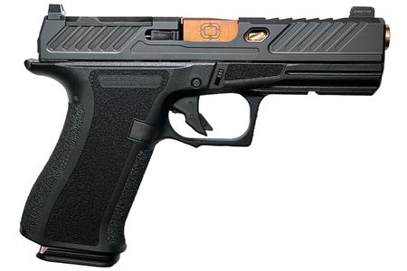 CR920XL 9 MM BLACK FRAME ELITE SLIDE OPTIC BLACK SPIRAL BRONZE BARREL