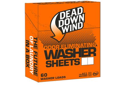 LAUNDRY DETERGENT SHEETS (ORANGE) 