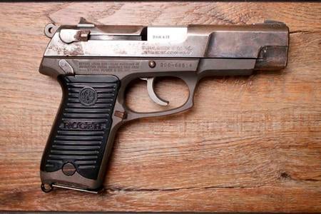 P85 9 MM USED