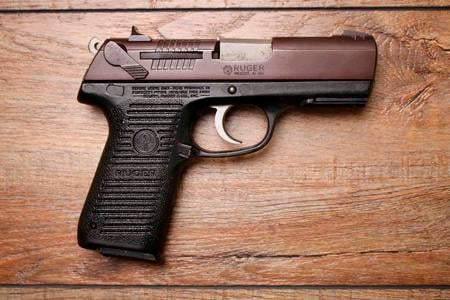 P95 9 MM USED