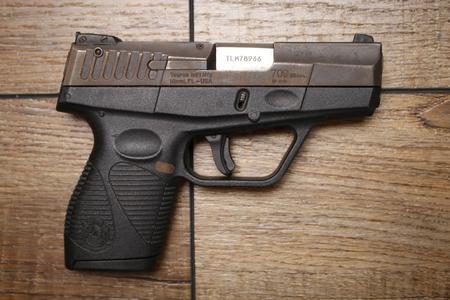 PT709 SLIM 9MM USED 