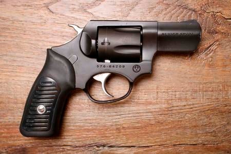 SP101 357 MAGNUM USED