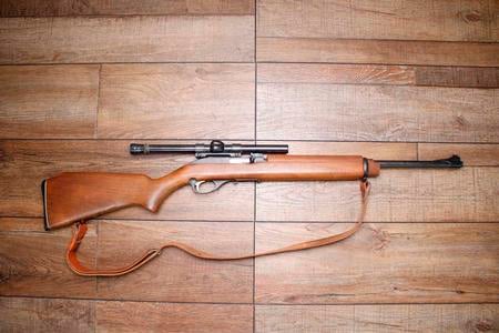 989 M2 22 LR USED
